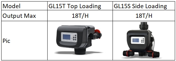 GL15-1 Filter Valve